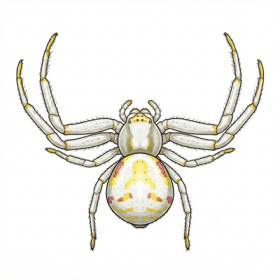 crab spider