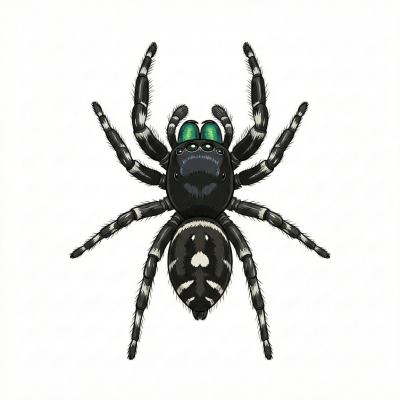 jumping spider