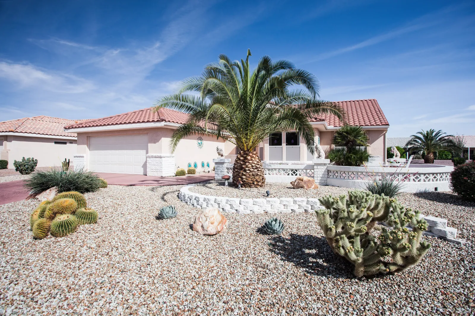 desert house